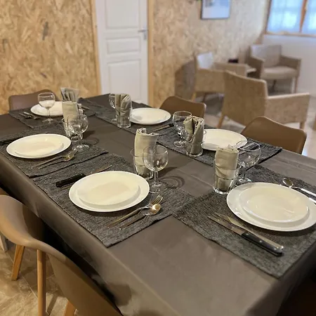 Apartment Le Champenois *