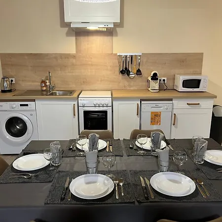 Apartment Le Champenois