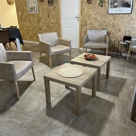 Le Du Hibou Appartement *
