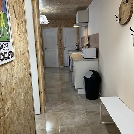 Le Champenois Apartment Festigny (Marne)
