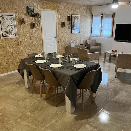 Apartamento Le Champenois *