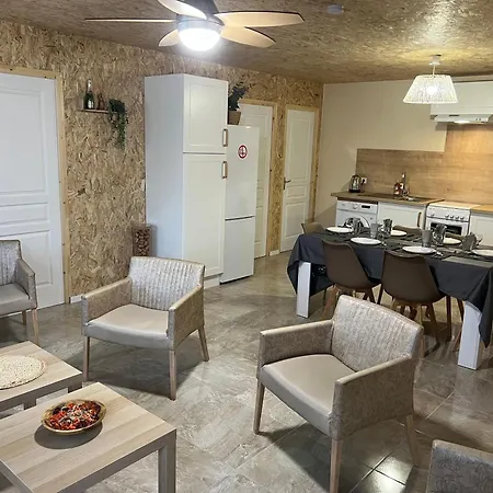 Appartement Le Du Hibou Festigny (Marne)