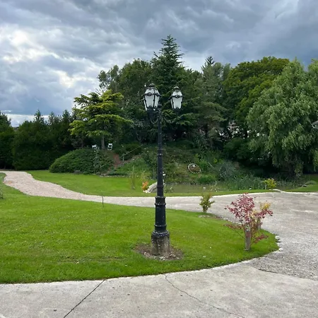 Le Champenois Apartment Festigny (Marne)