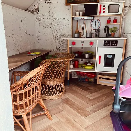 Appartement Le Du Hibou