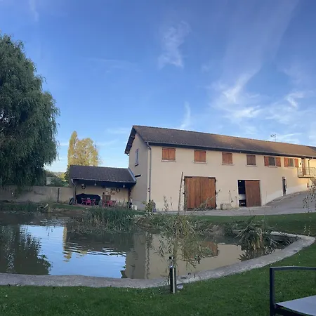 Le Champenois Festigny (Marne)