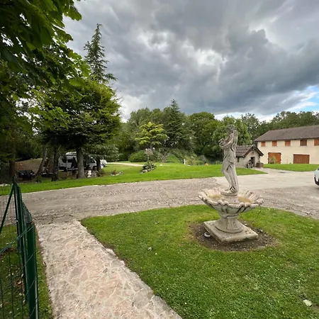 Apartment Le Champenois *