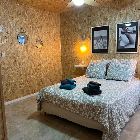 Apartment Le Champenois Festigny (Marne)