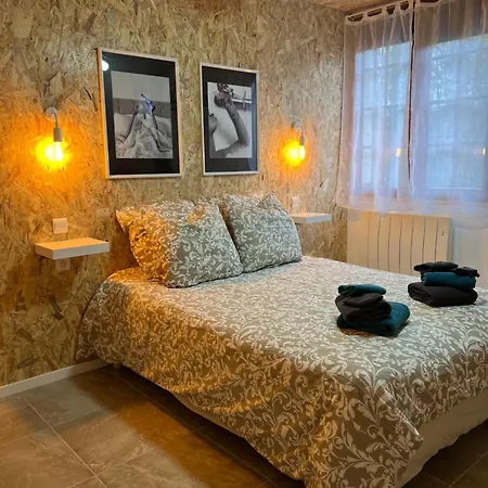 Apartment Le Champenois Festigny (Marne)