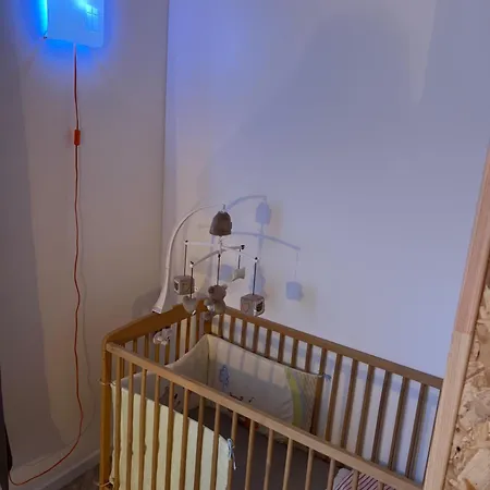 Le Du Hibou Appartement *