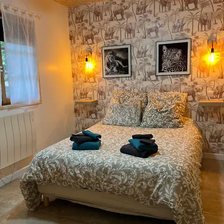 Apartment Le Champenois Festigny (Marne)