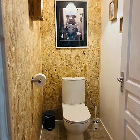 Le Champenois Apartment Festigny (Marne)