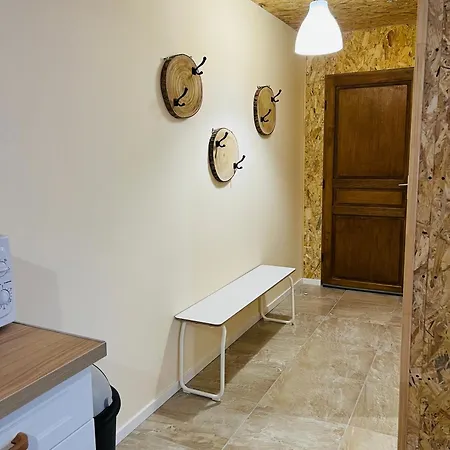 Apartment Le Champenois Festigny (Marne)