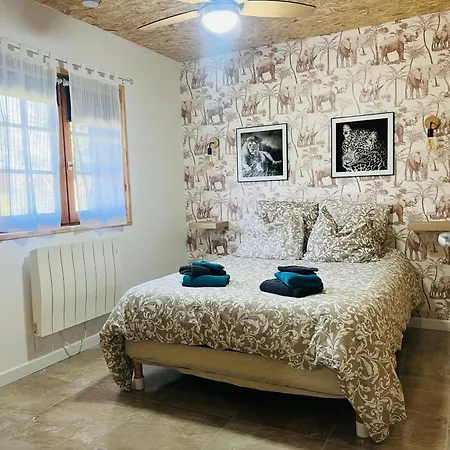 Le Champenois Apartment
