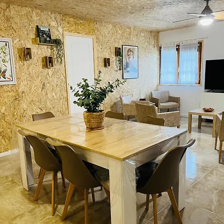 Le Du Hibou Appartement *