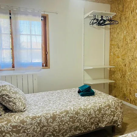 Apartamento Le Champenois *