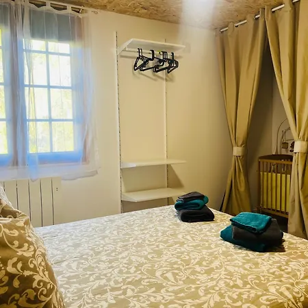 Apartment Le Champenois Festigny (Marne)