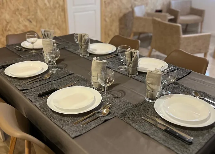 Lägenhet Le Champenois *