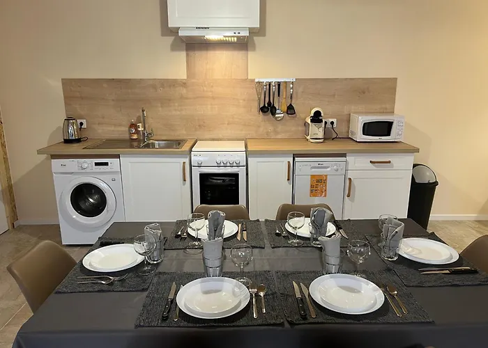 Lägenhet Le Champenois