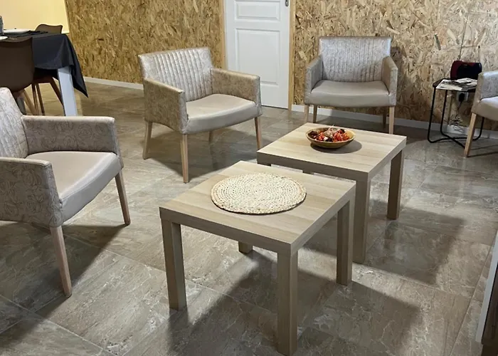 Le Champenois Lägenhet *