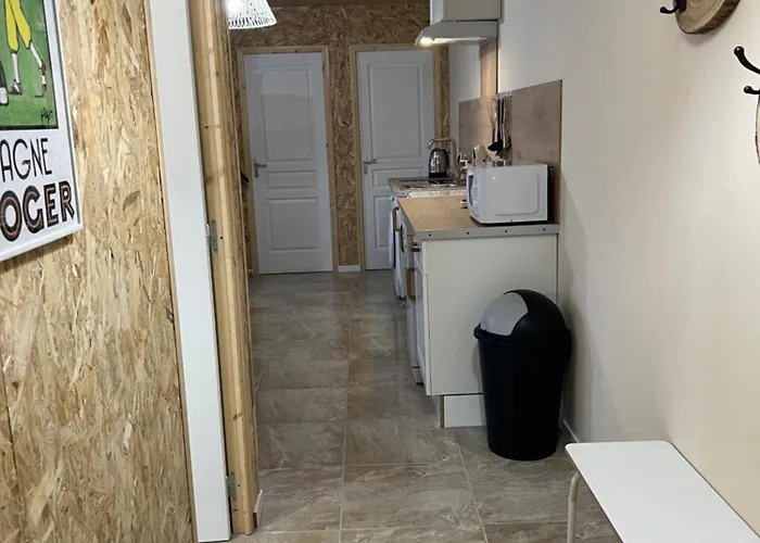 Le Champenois Lägenhet Festigny (Marne)