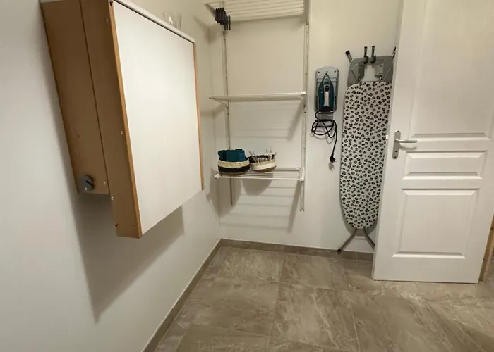 Le Champenois Lägenhet *