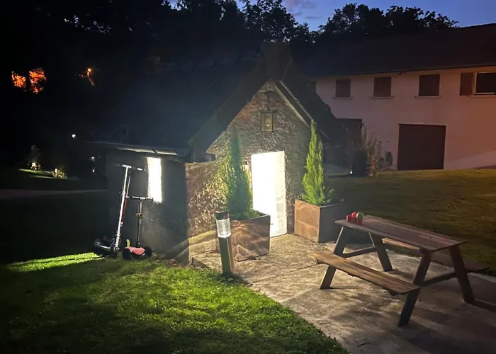 Le Champenois * Festigny (Marne)