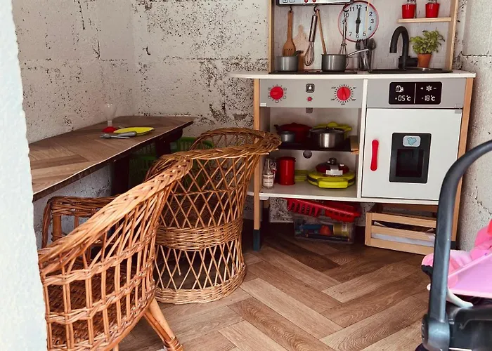 Lägenhet Le Champenois