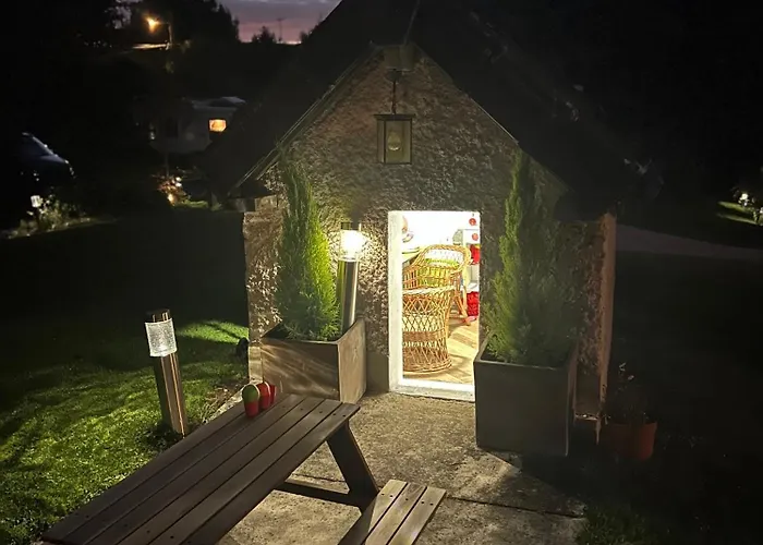 Le Champenois Lägenhet *