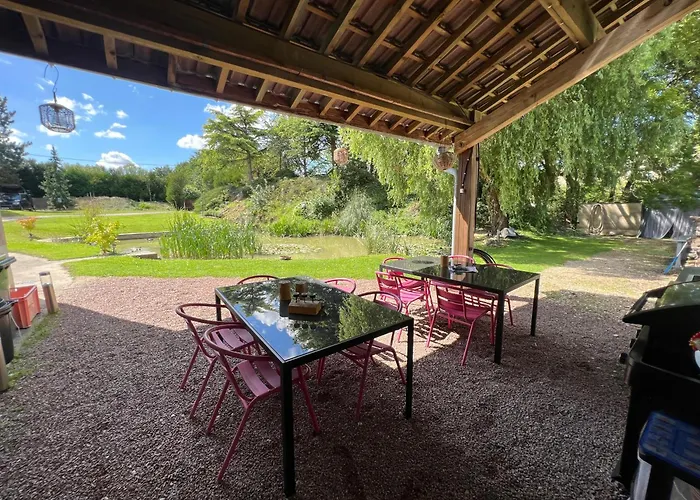 Lägenhet Le Champenois Festigny (Marne)