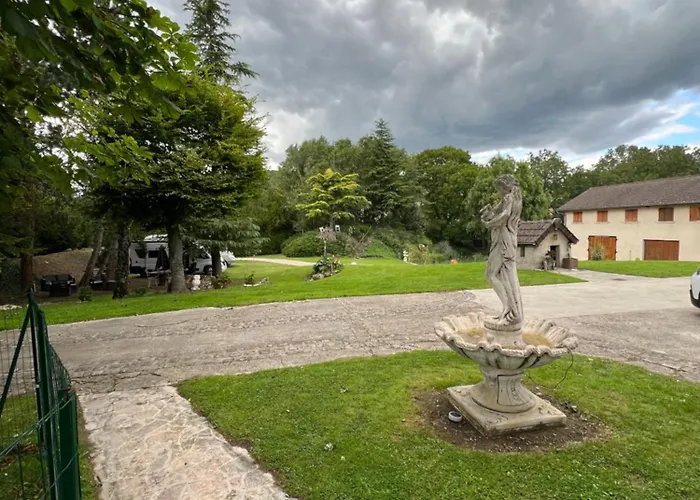 Lägenhet Le Champenois *