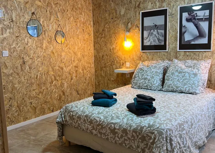 Lägenhet Le Champenois Festigny (Marne)