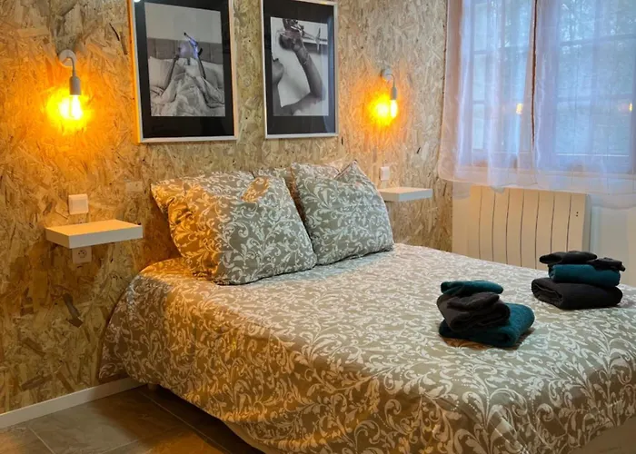 Lägenhet Le Champenois Festigny (Marne)