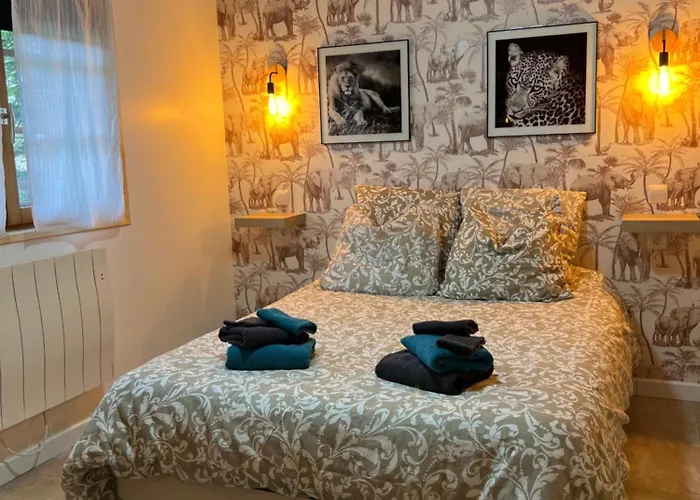 Lägenhet Le Champenois Festigny (Marne)