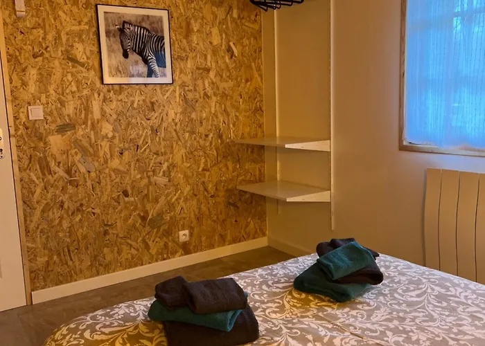 Le Champenois Lägenhet *