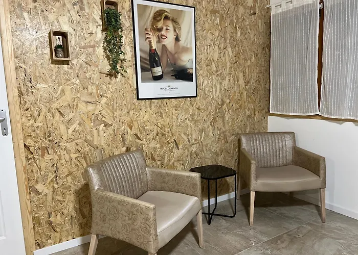 Lägenhet Le Champenois *