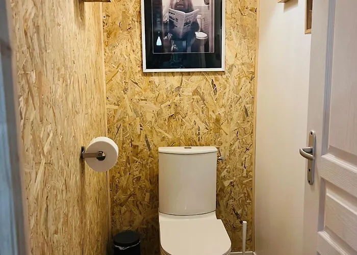 Le Champenois Lägenhet Festigny (Marne)