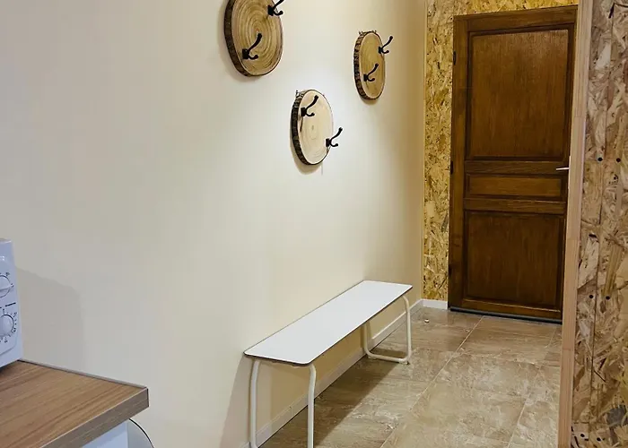 Lägenhet Le Champenois Festigny (Marne)