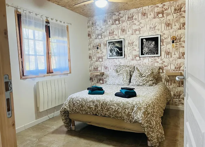 Le Champenois Lägenhet