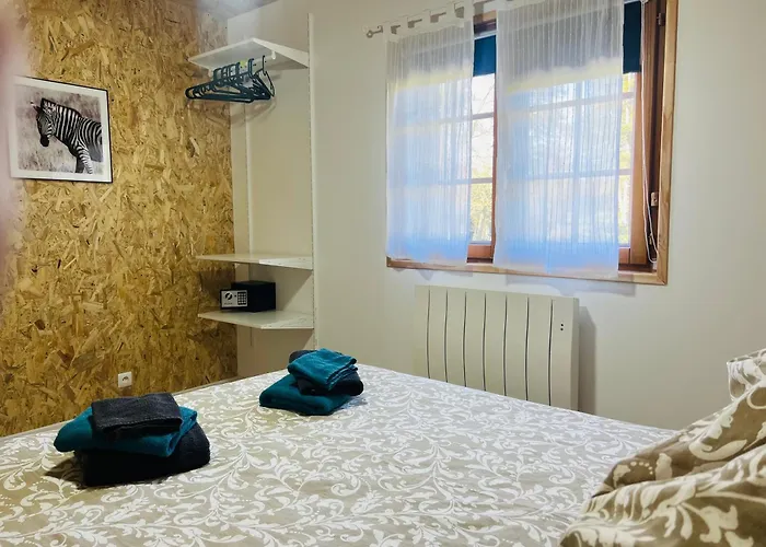 Lägenhet Le Champenois