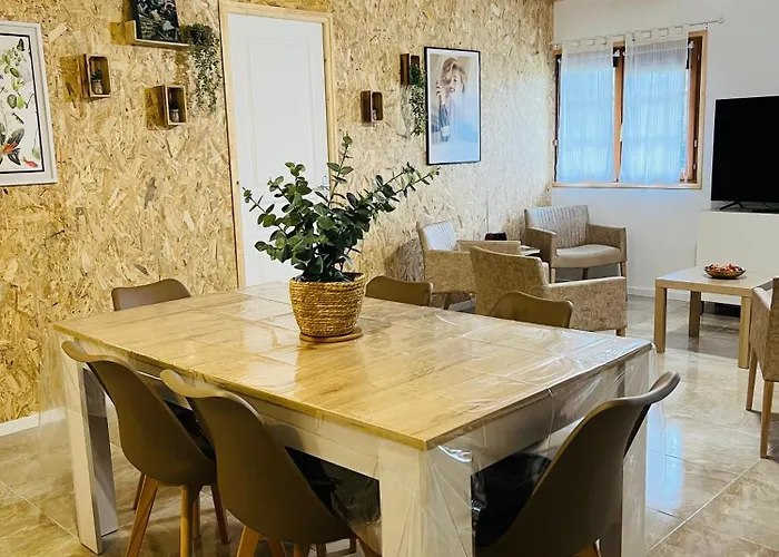 Le Champenois Lägenhet *