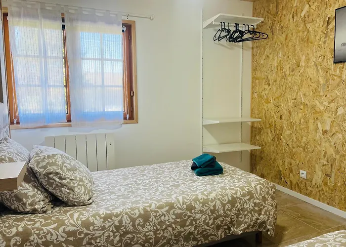 Lägenhet Le Champenois *