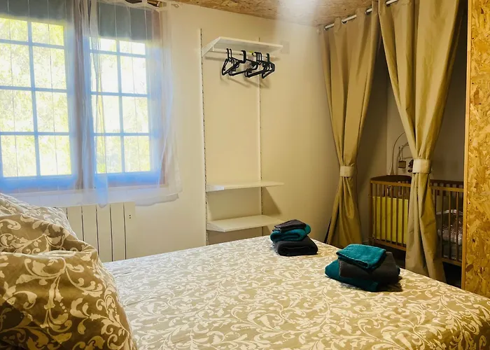 Lägenhet Le Champenois Festigny (Marne)